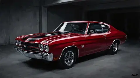 Sirpouralot Classic Car Gallery