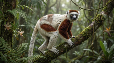 Sirpouralot Primates Gallery