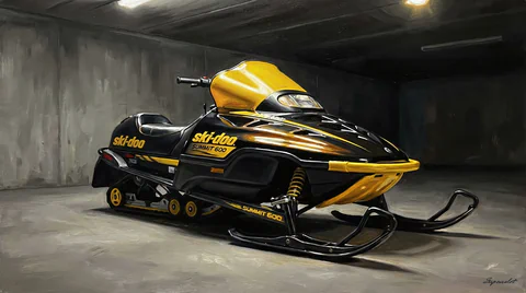 Sirpouralot Snowmobile Gallery